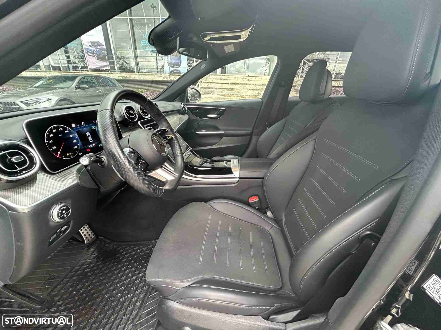 Mercedes-Benz C 300 d AMG Line - 10