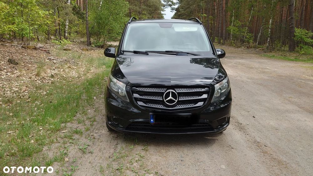 Mercedes-Benz Vito - 3