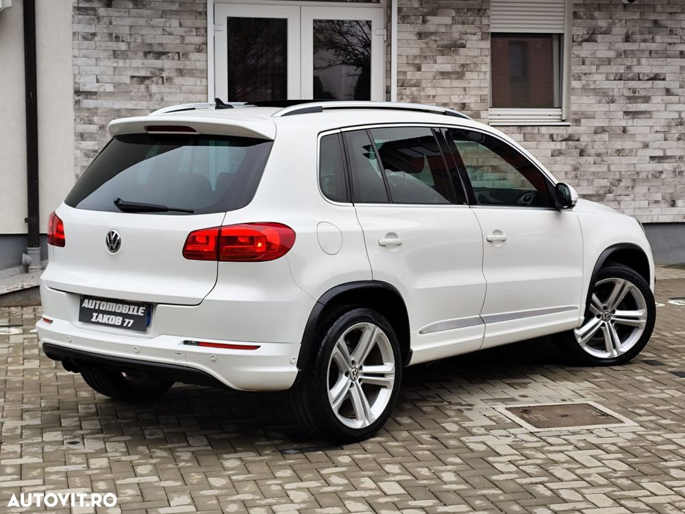 Volkswagen Tiguan - 3
