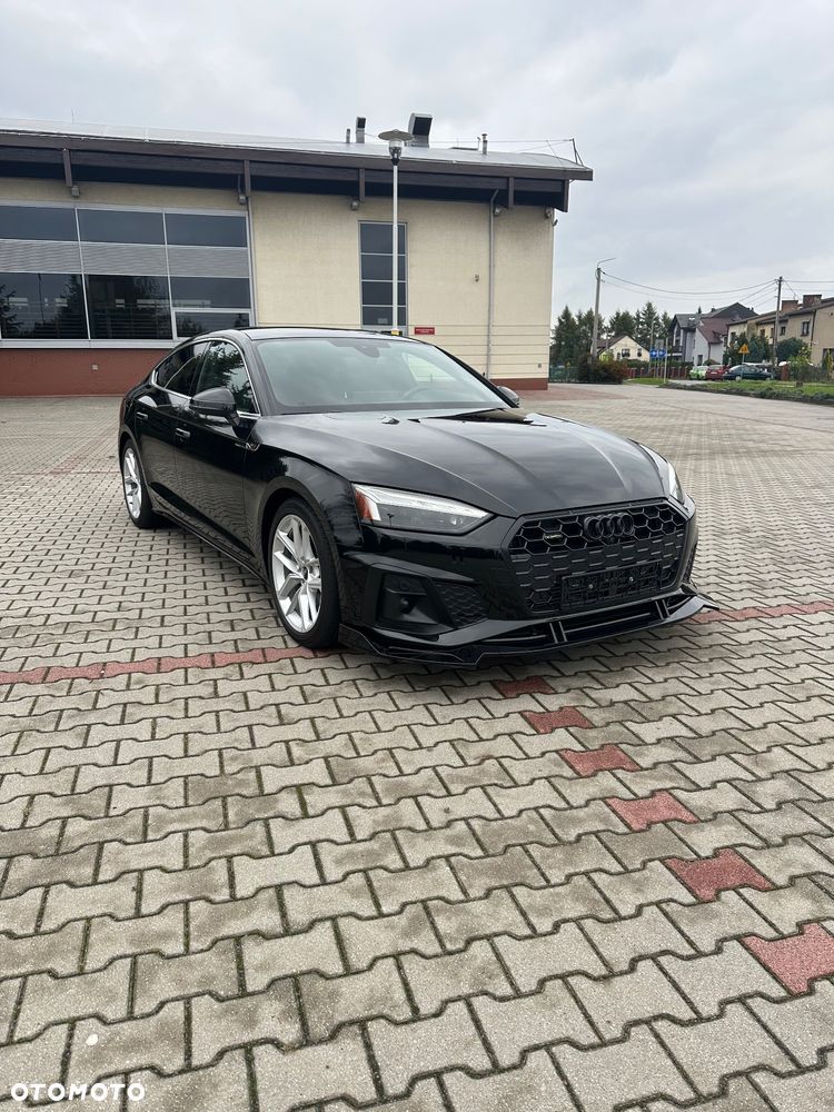 Audi A5 Sportback - 4