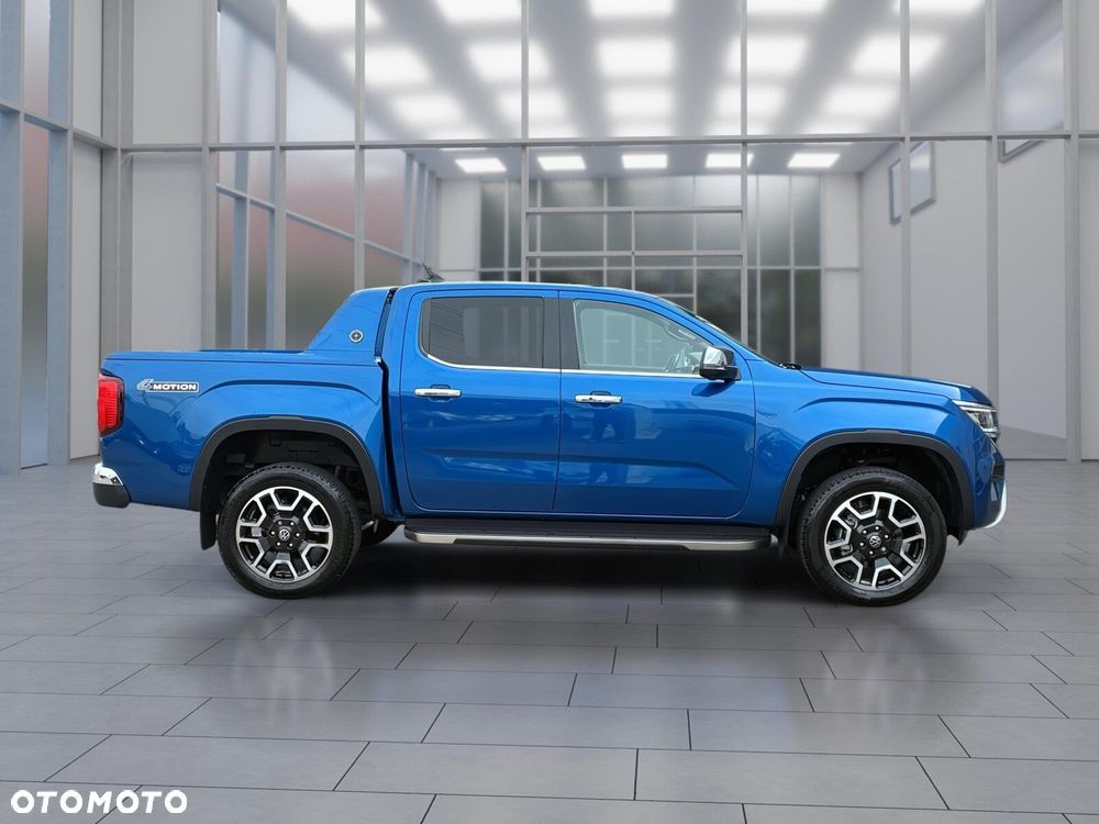 Volkswagen Amarok - 8
