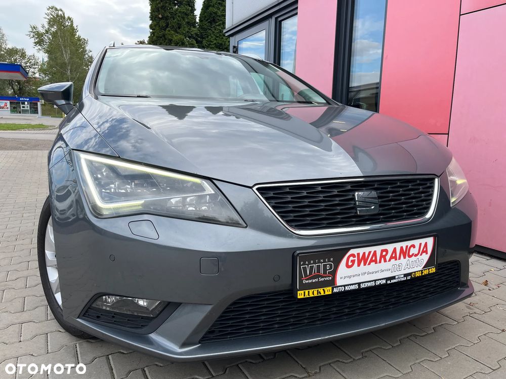 Seat Leon 1.2 TSI Start&Stop Style - 4