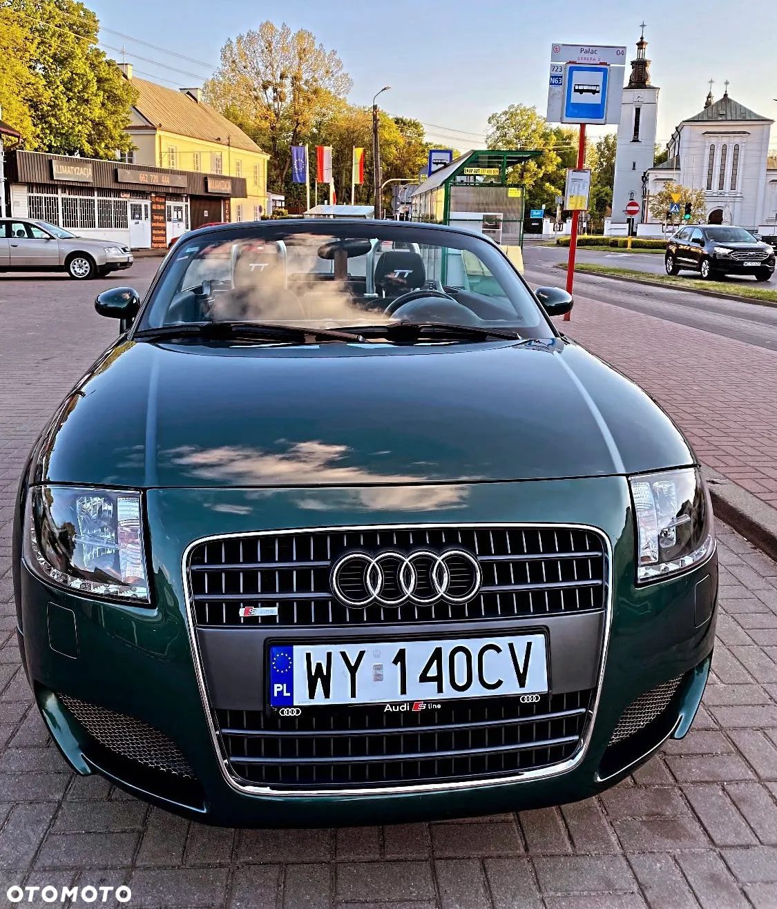 Audi TT Coupé Roadster 1.8 T - 1