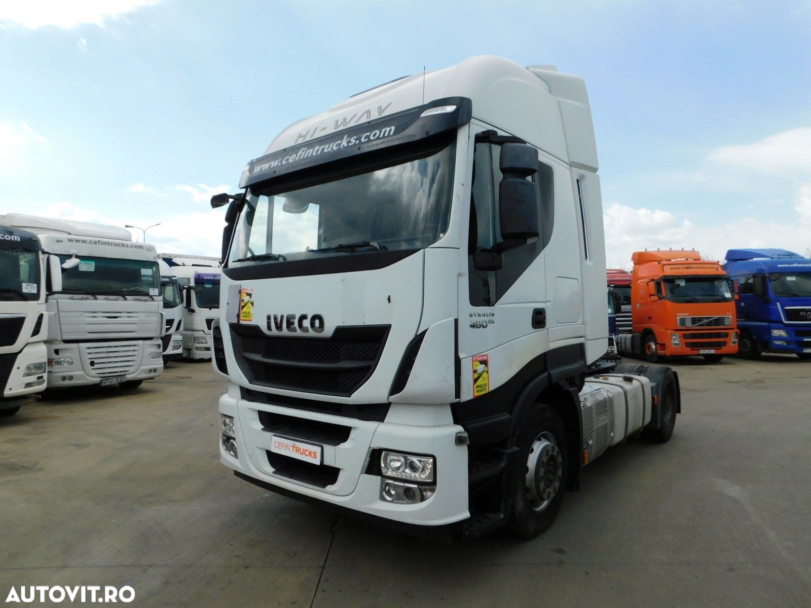 Iveco As440tp - 1