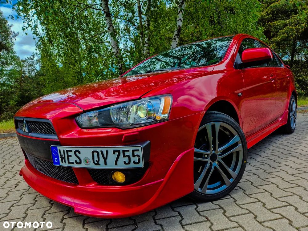 Mitsubishi Lancer 1.8 Instyle NAVI - 5