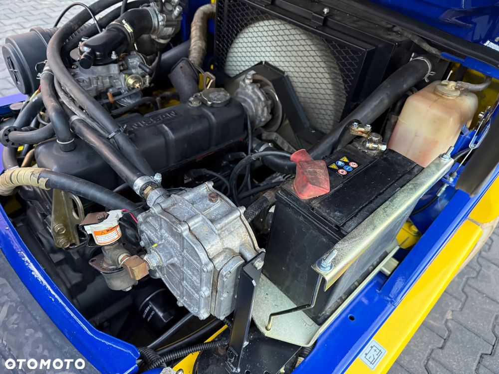 Komatsu FG20HT-14 - 25