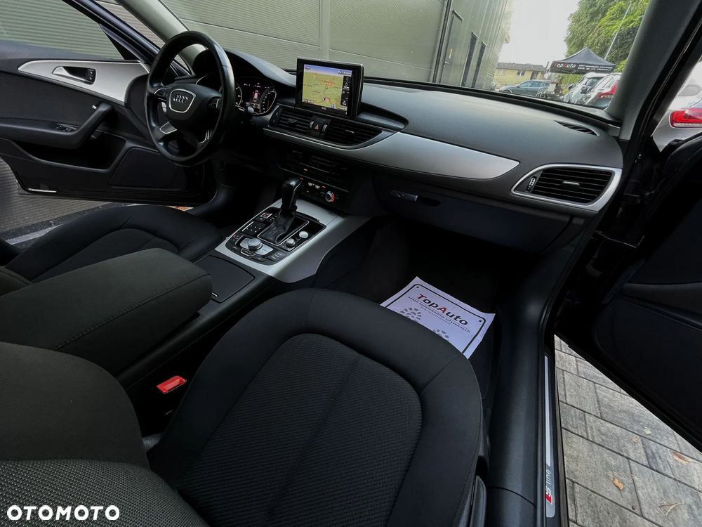 Audi A6 Avant 2.0 TDI ultra S tronic - 15