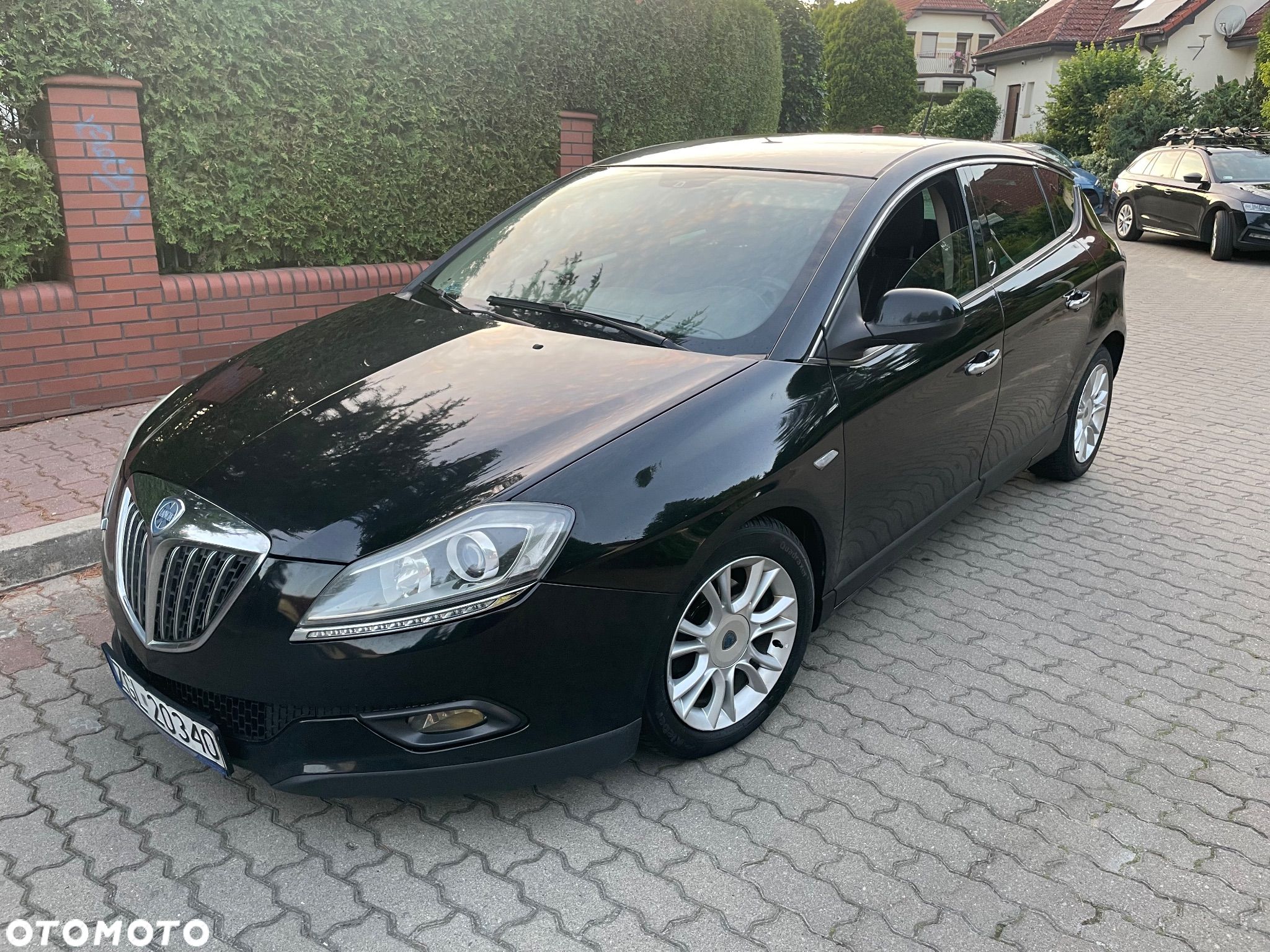 Lancia Delta - 1
