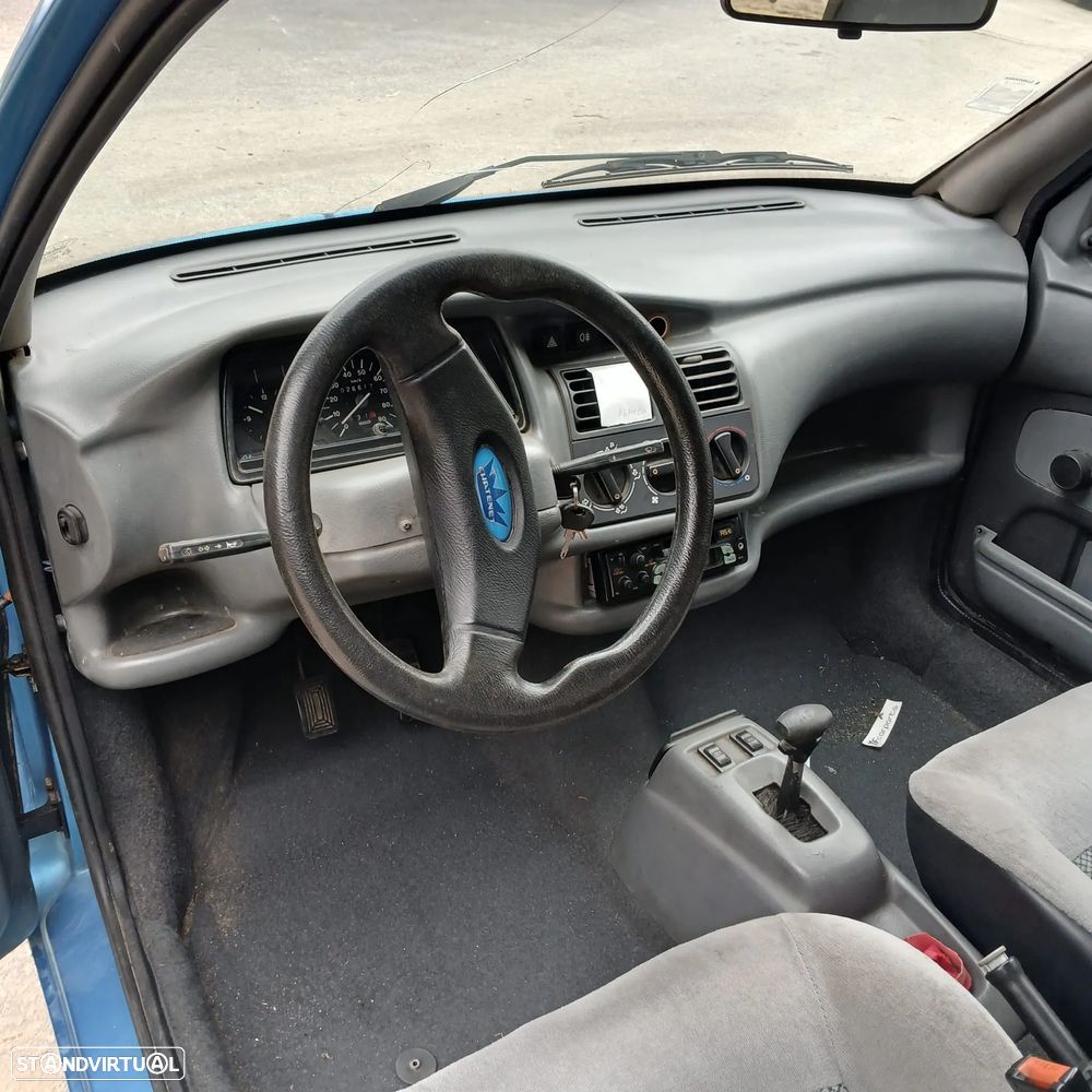 Chatenet CJF 214 505cc 5.4cv de 1999 – Peças Usadas (10398) - 5