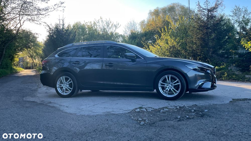 Mazda 6 2.0 SkyEnergy - 4