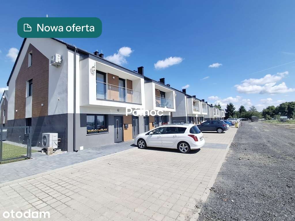 Mieszkanie, 70,69 m², Legnica