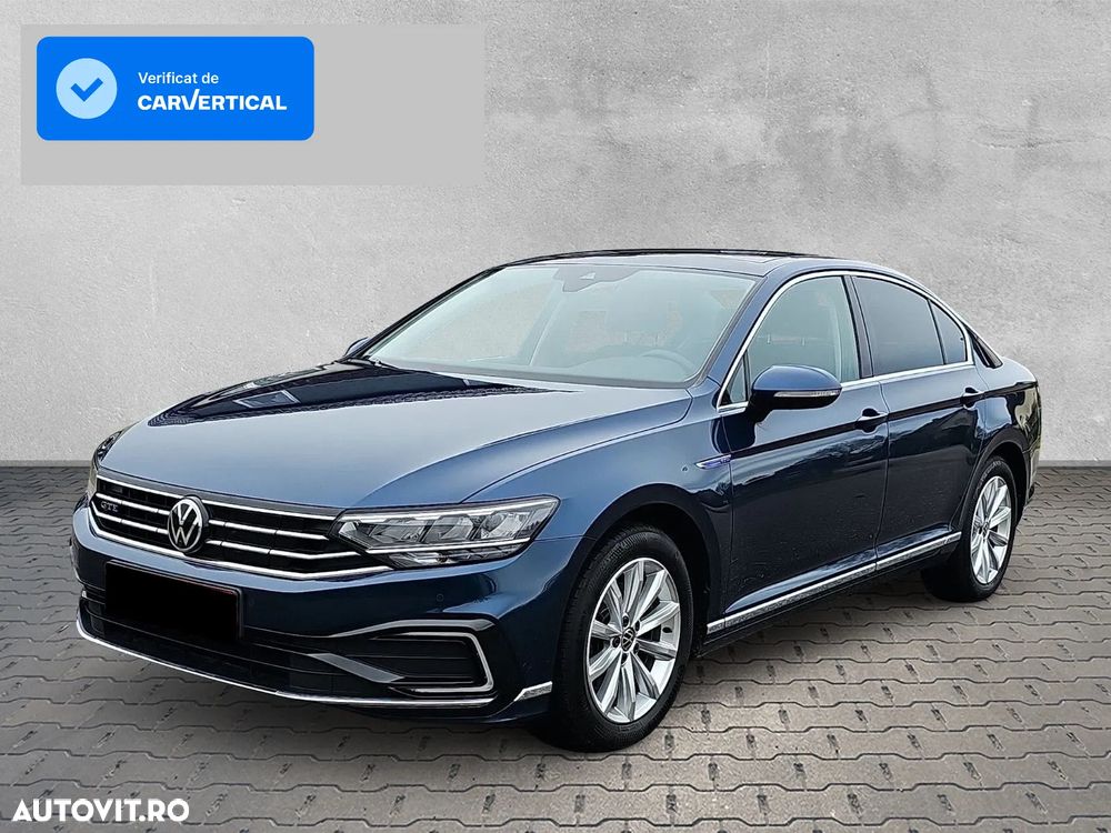 Volkswagen Passat 1.4 TSI Plug-In-Hybrid DSG GTE