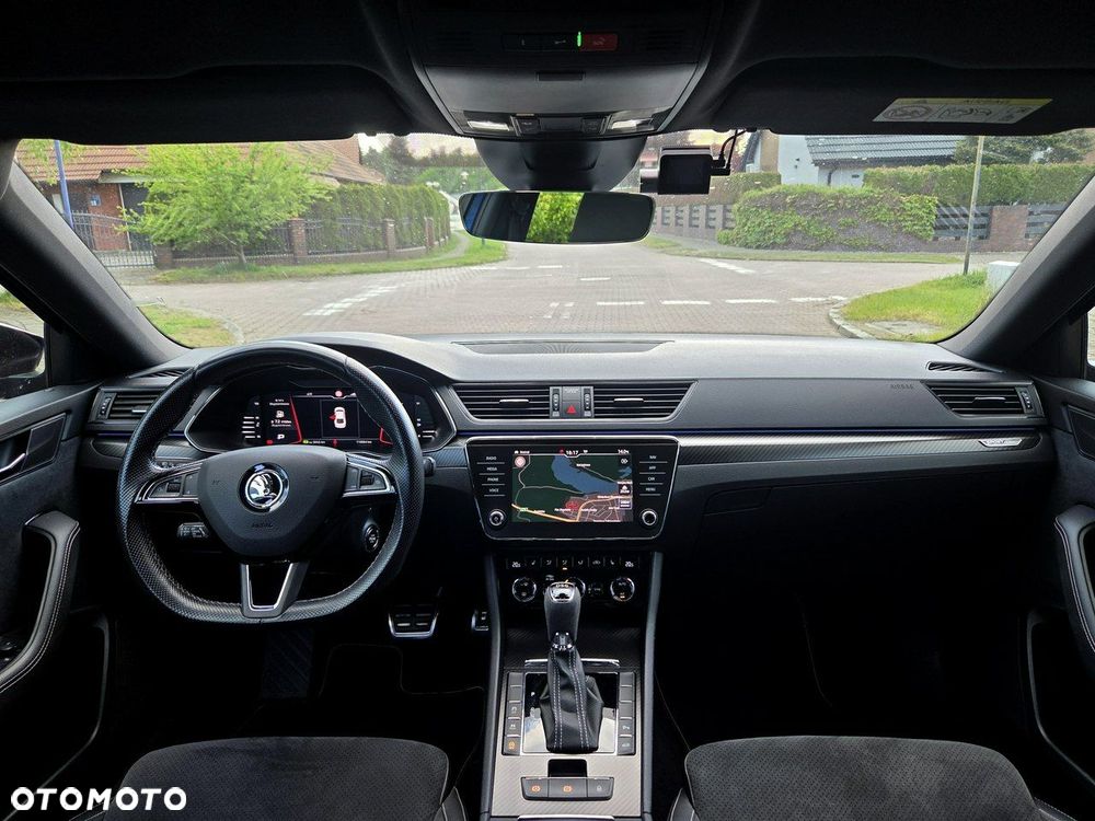 Skoda Superb 2.0 TSI Sportline DSG - 12