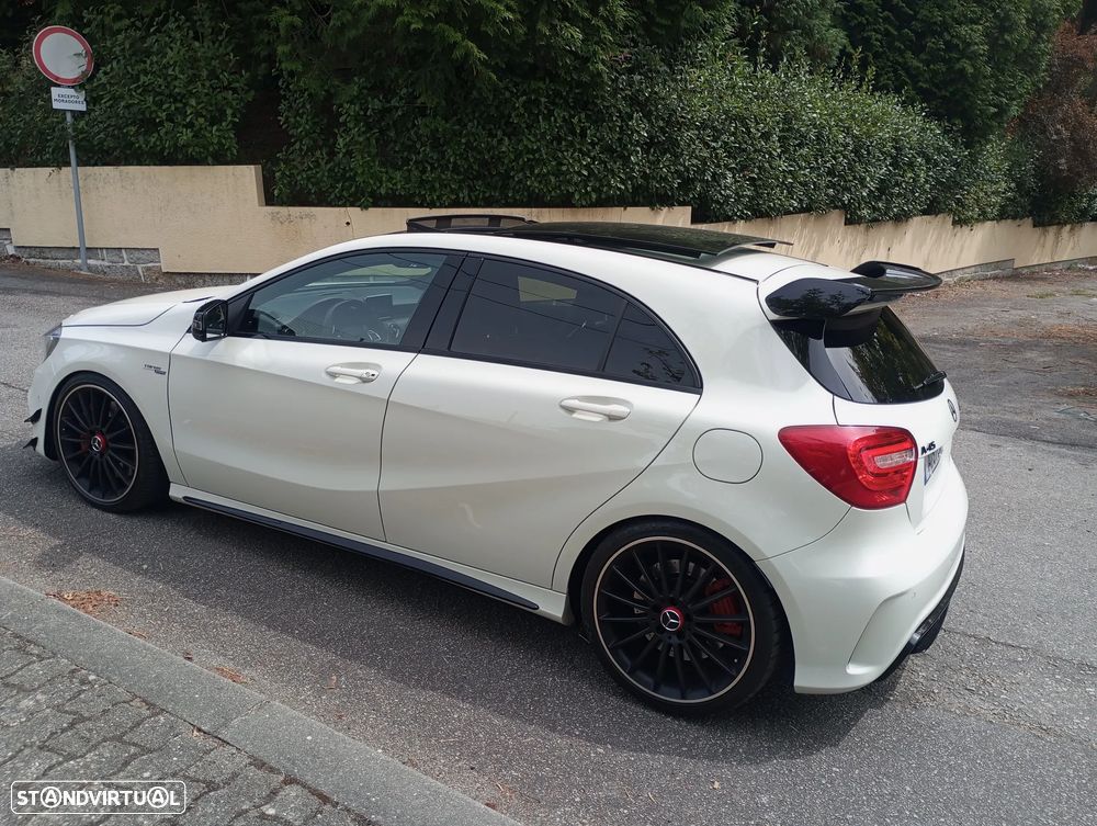 Mercedes-Benz A 45 AMG 4-Matic - 3
