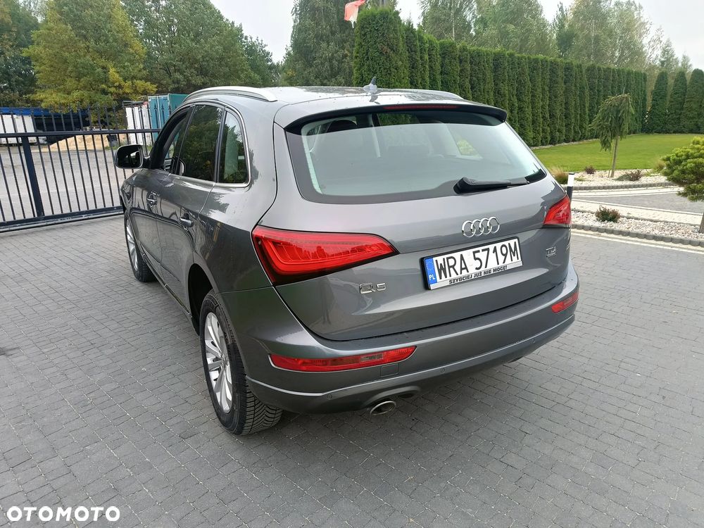 Audi Q5 2.0 TDI Quattro S tronic - 4