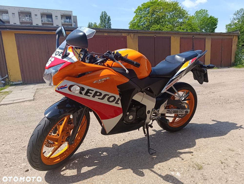 Honda CBR - 2