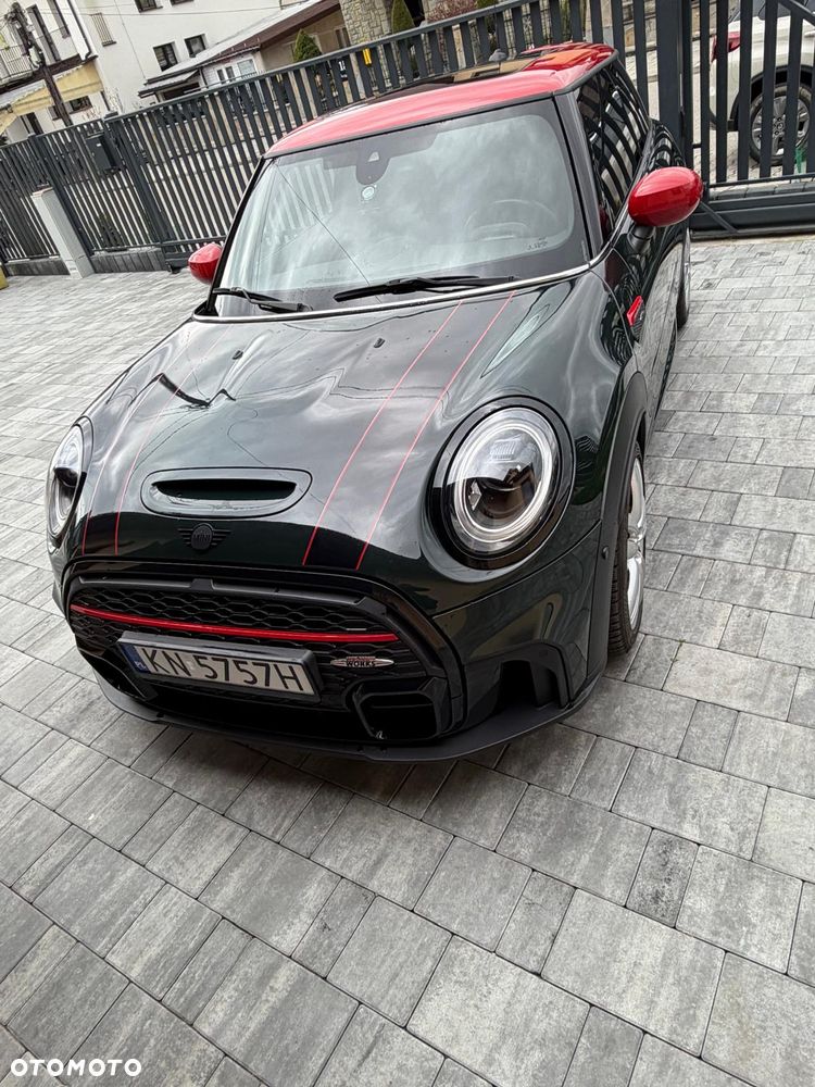 MINI John Cooper Works sport - 3