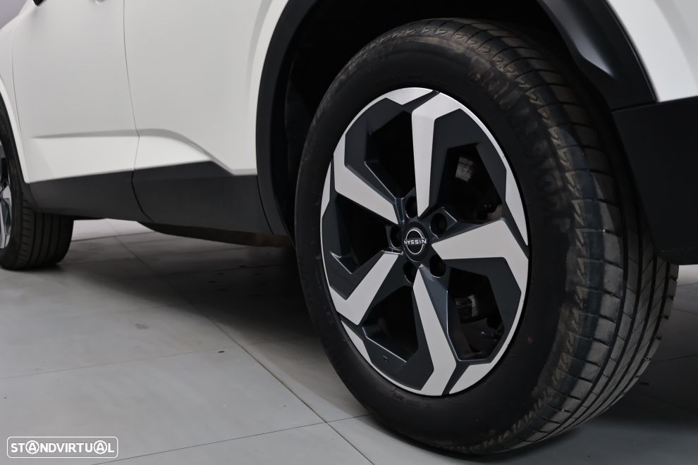 Nissan Qashqai 1.3 DIG-T Acenta - 25