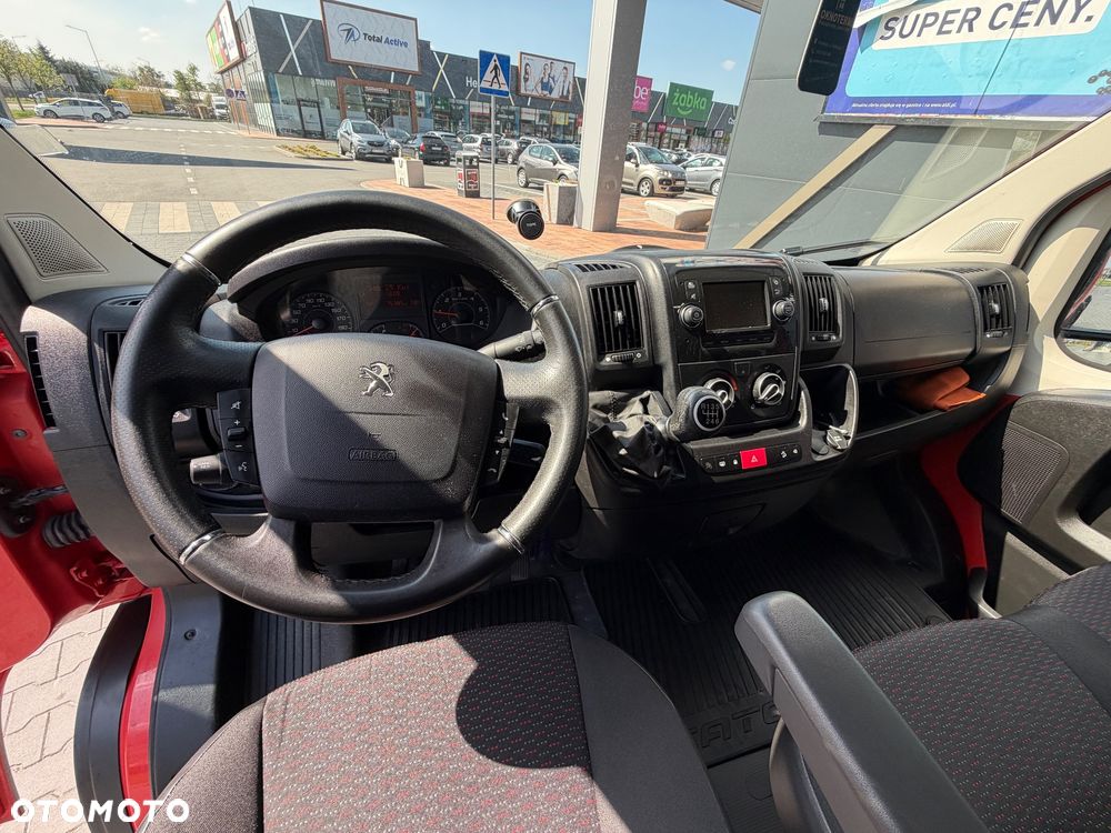 Peugeot BOXER L4H2 - 19