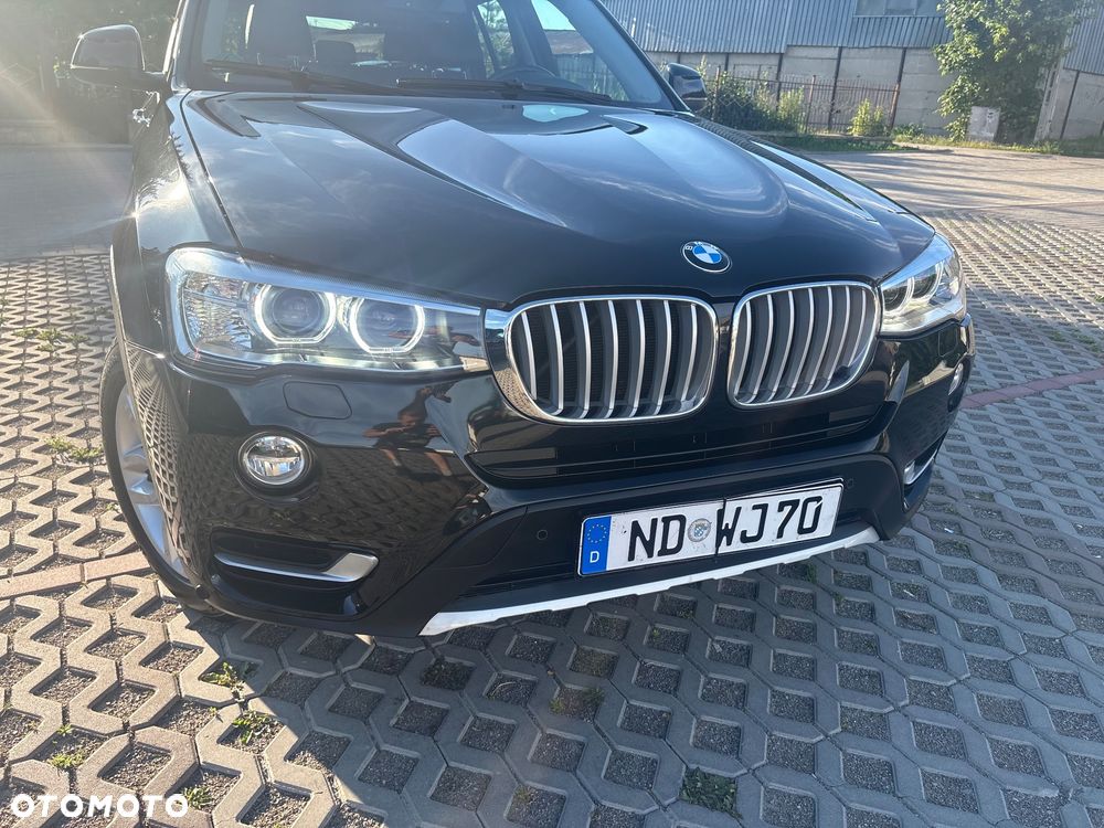 BMW X3 xDrive20d xLine - 5