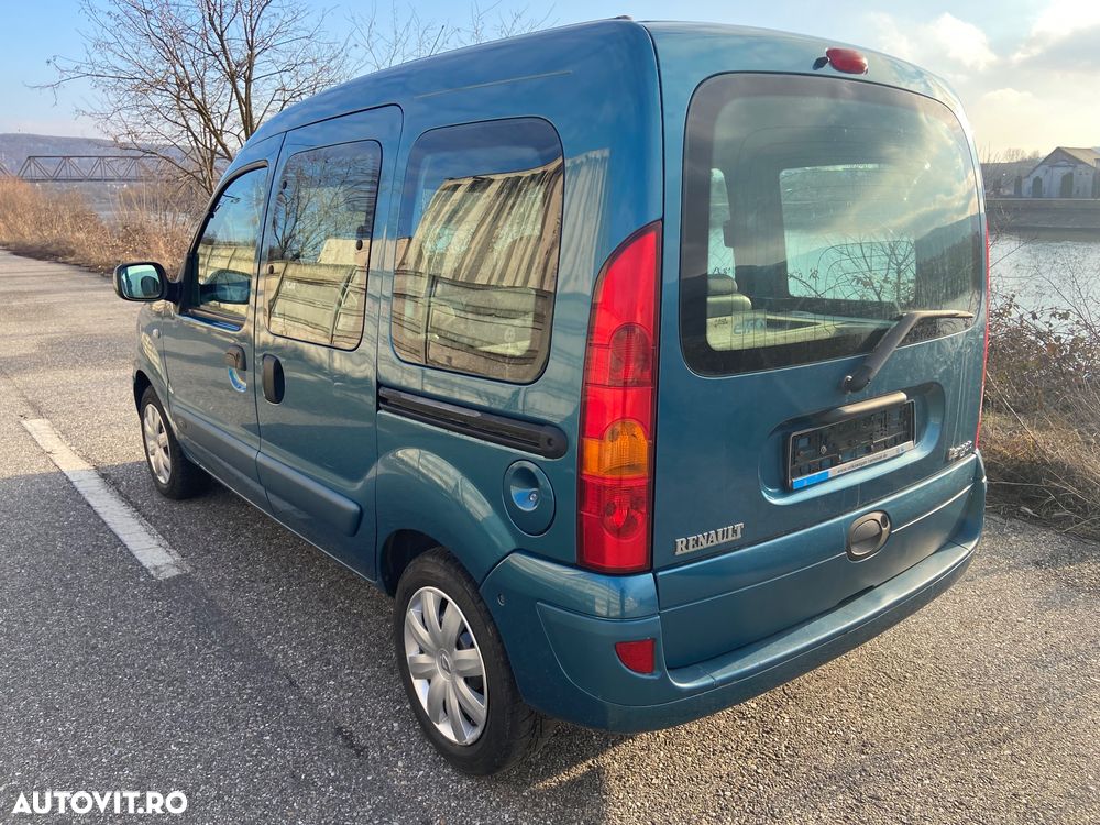 Renault Kangoo 1.5 dCI Edition Campus - 4