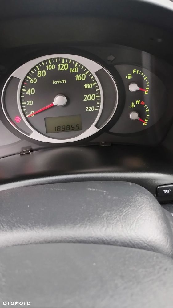 Hyundai Tucson - 13