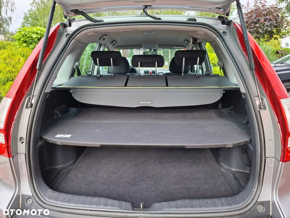 Honda CR-V 2.0i-VTEC Elegance - 24