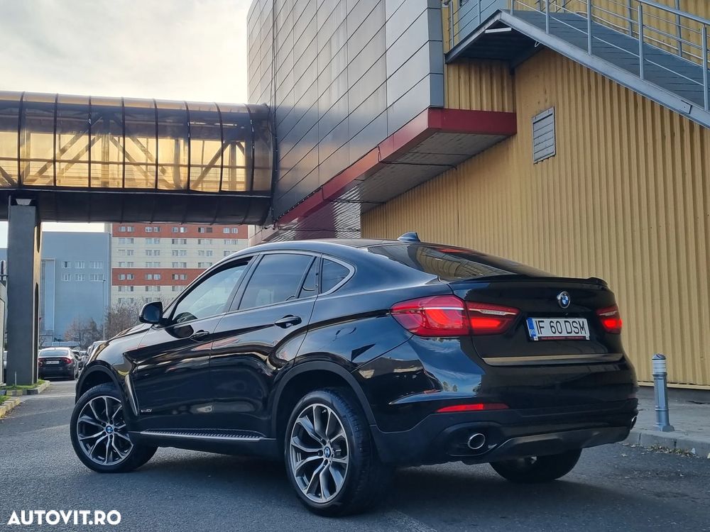 BMW X6 - 7
