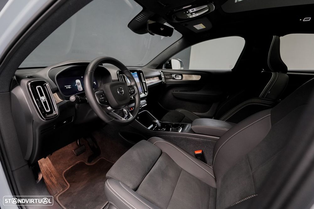 Volvo C40 Recharge Extended Range Ultimate - 19