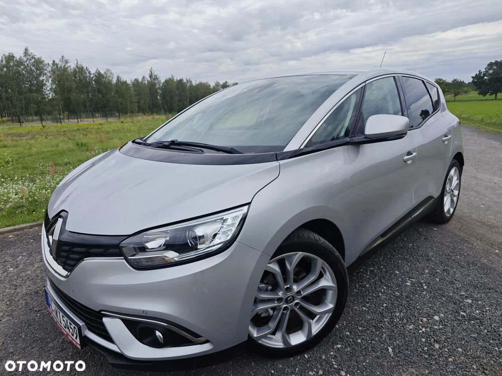 Renault Scenic ENERGY TCe 115 LIFE - 3