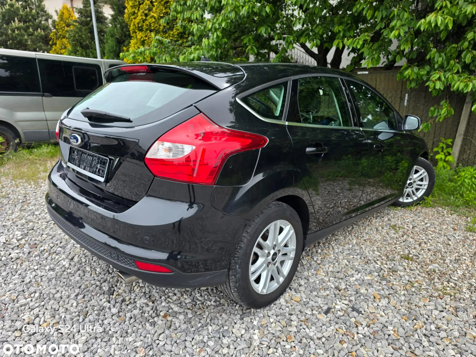 Ford Focus 1.6 EcoBoost Titanium - 2
