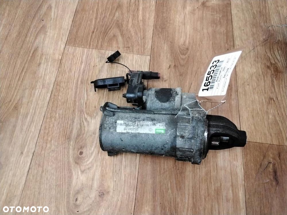 rozrusznik fiat oe 55204116 - 1