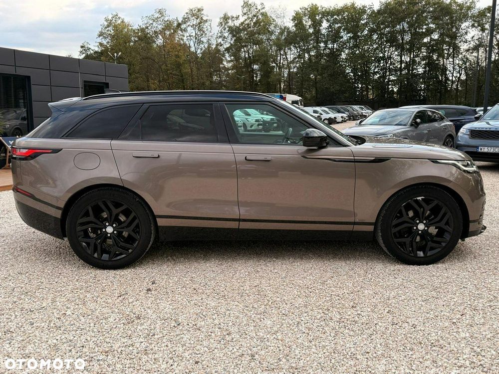 Land Rover Range Rover Velar 2.0 SD4 R-Dynamic S - 17