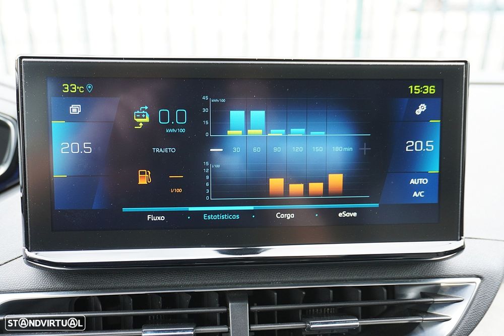 Peugeot 3008 1.6 Hybrid4 GT Line e-EAT8 - 34