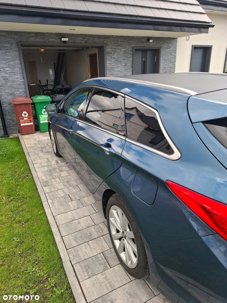 Hyundai i40 2.0 GDI Premium - 5
