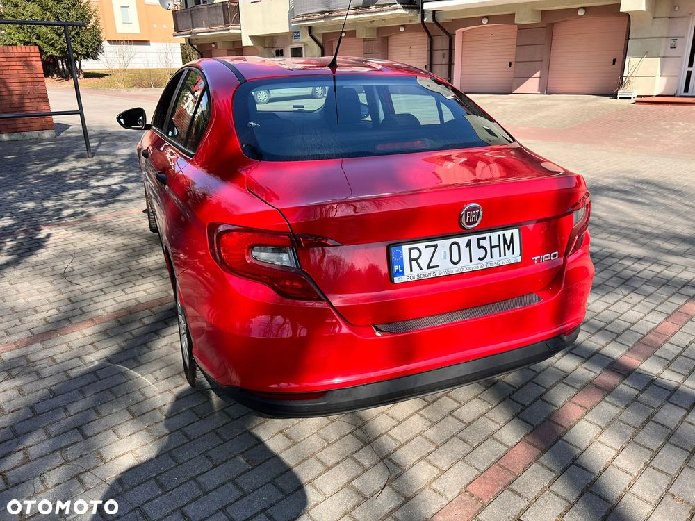 Fiat Tipo 1.4 16V Opening Edition Plus - 3