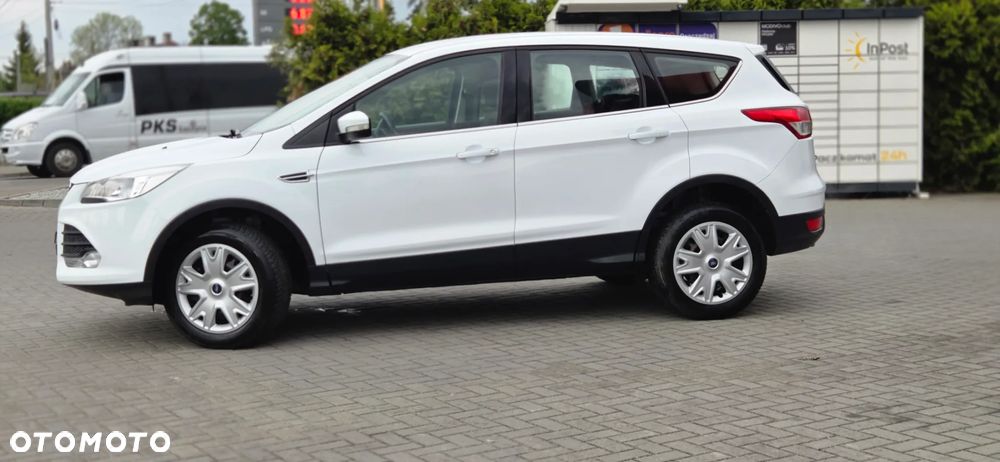 Ford Kuga 1.5 EcoBoost FWD Trend ASS - 12