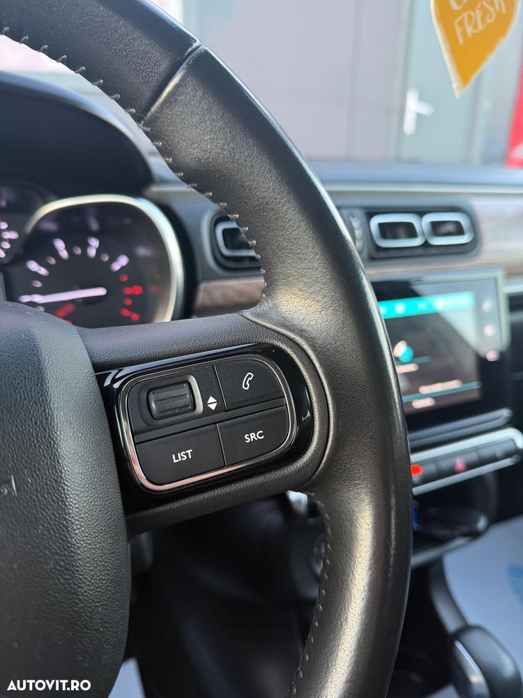 Citroën C3 Pure Tech 110 S&S EAT6 SHINE - 29