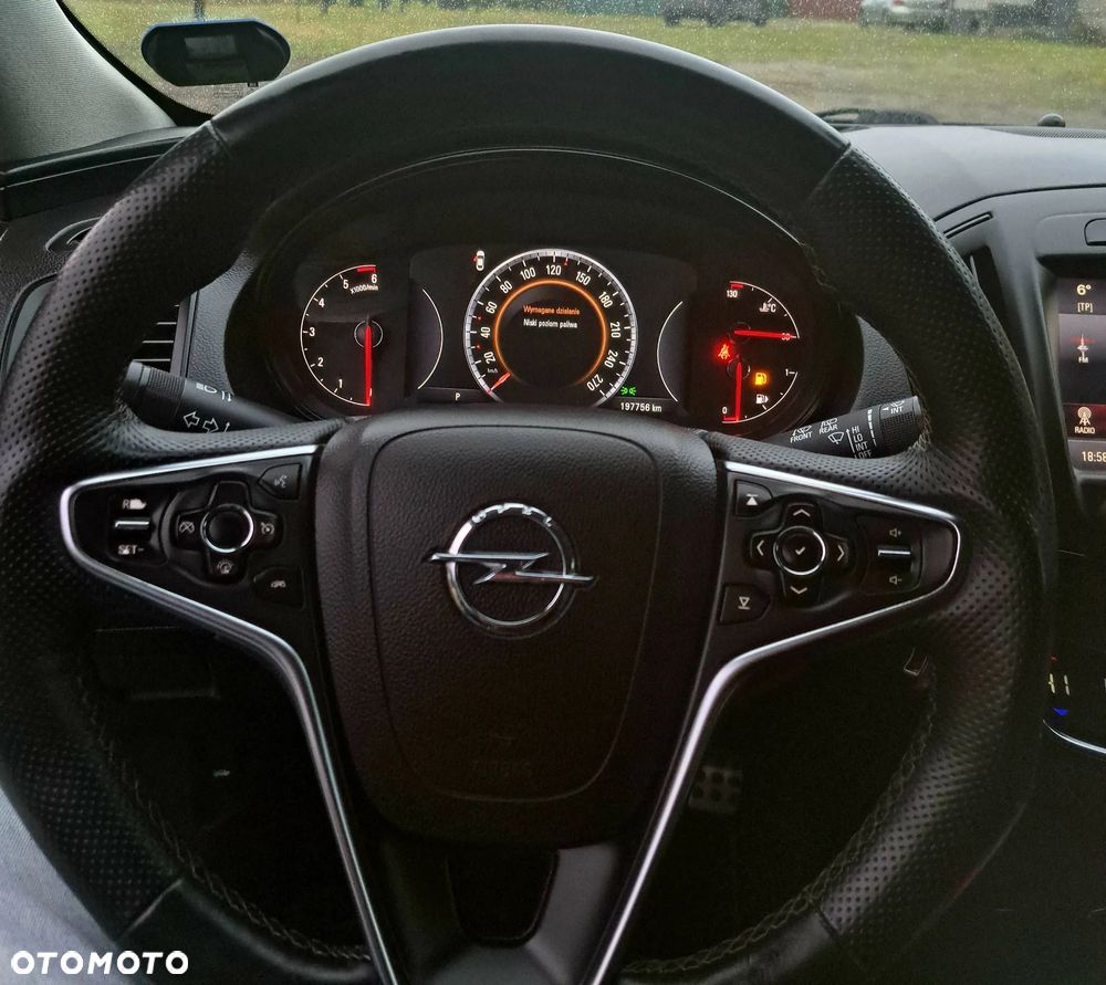 Opel Insignia 2.0 CDTI automatik Sport - 33