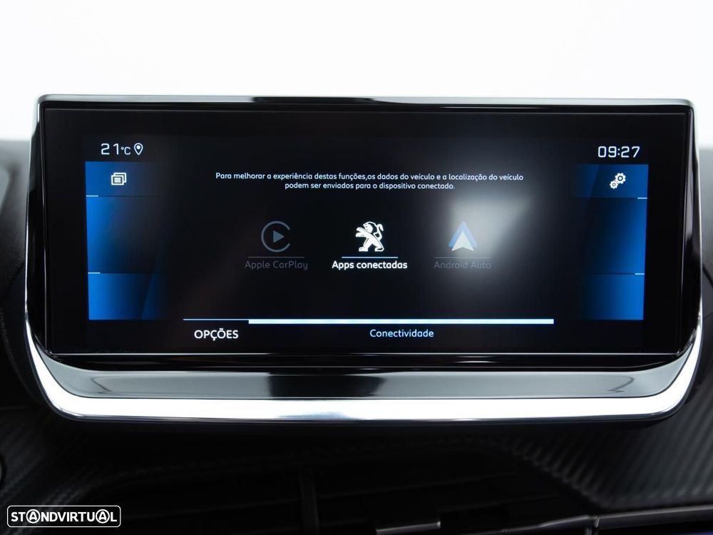 Peugeot 2008 1.5 BlueHDi GT Pack EAT8 - 30