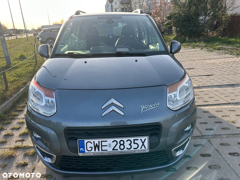Citroën C3 Picasso HDi 110 FAP Exclusive - 10