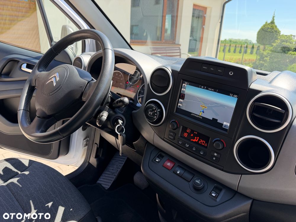 Citroën Berlingo Multispace BlueHDi 100 S&S ETG6 SELECTION - 11