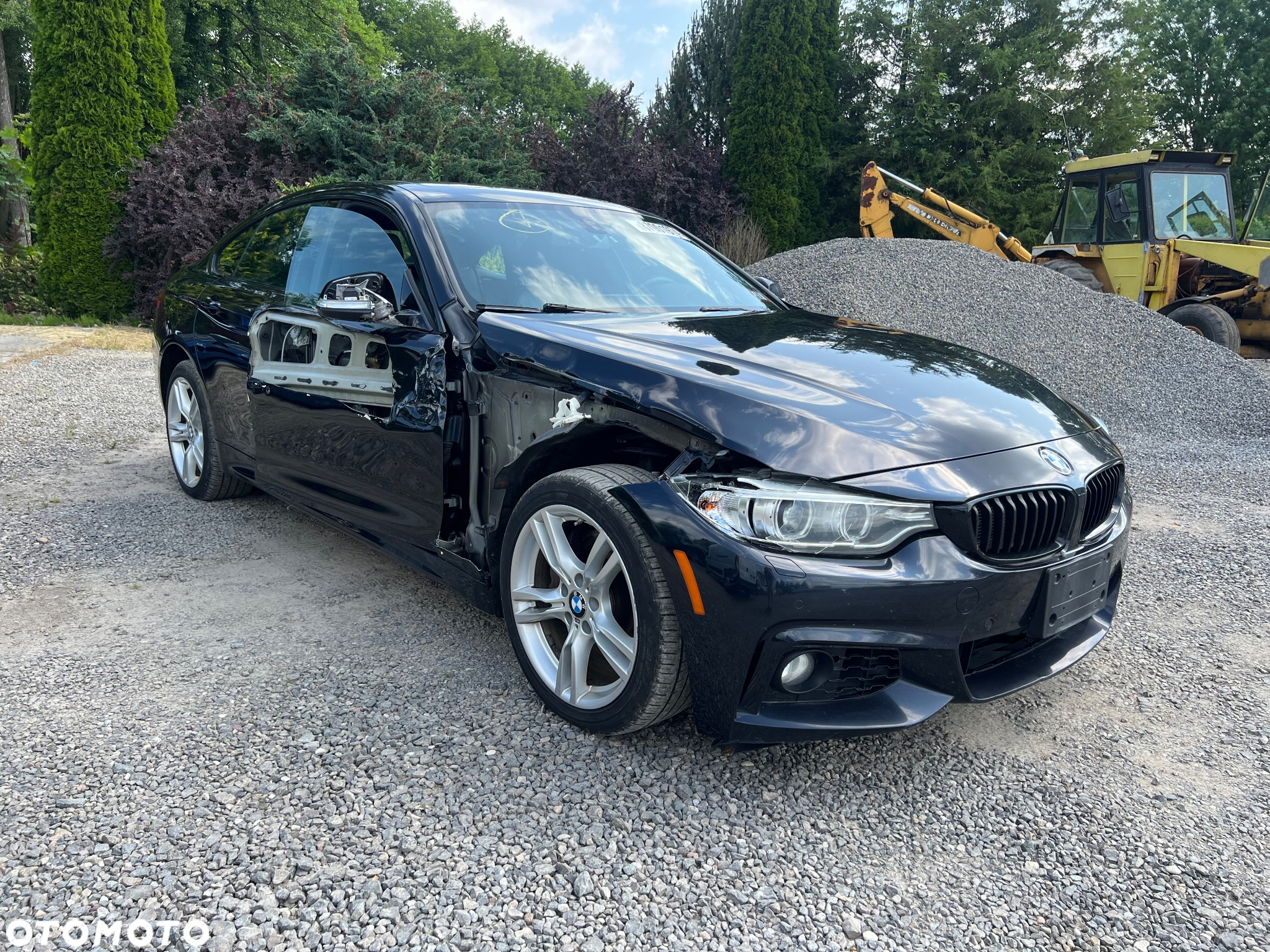 BMW Seria 4 435i Gran Coupe xDrive M Sport - 12