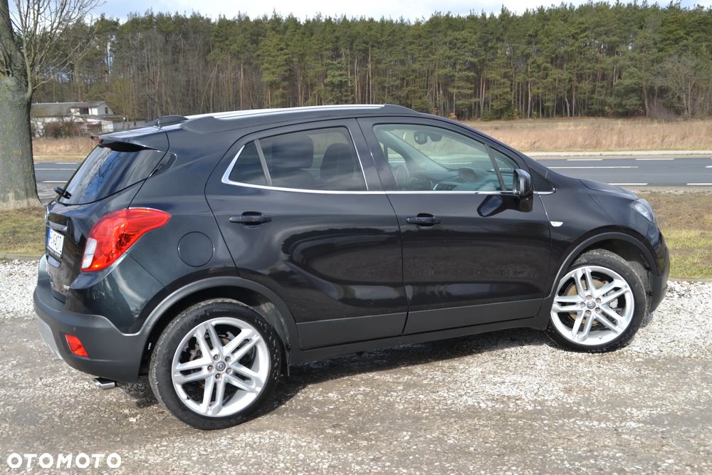 Opel Mokka 1.4 Turbo ecoFLEX Start/Stop Color Innovation - 16