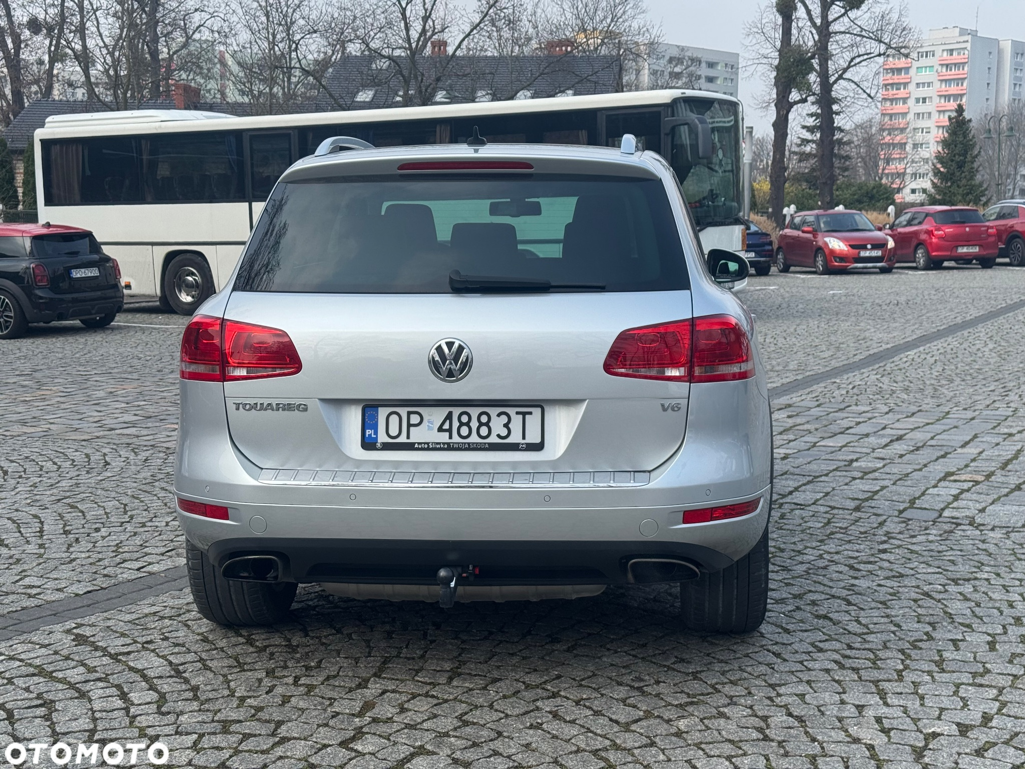 Volkswagen Touareg 3.6 V6 FSI BMT - 9