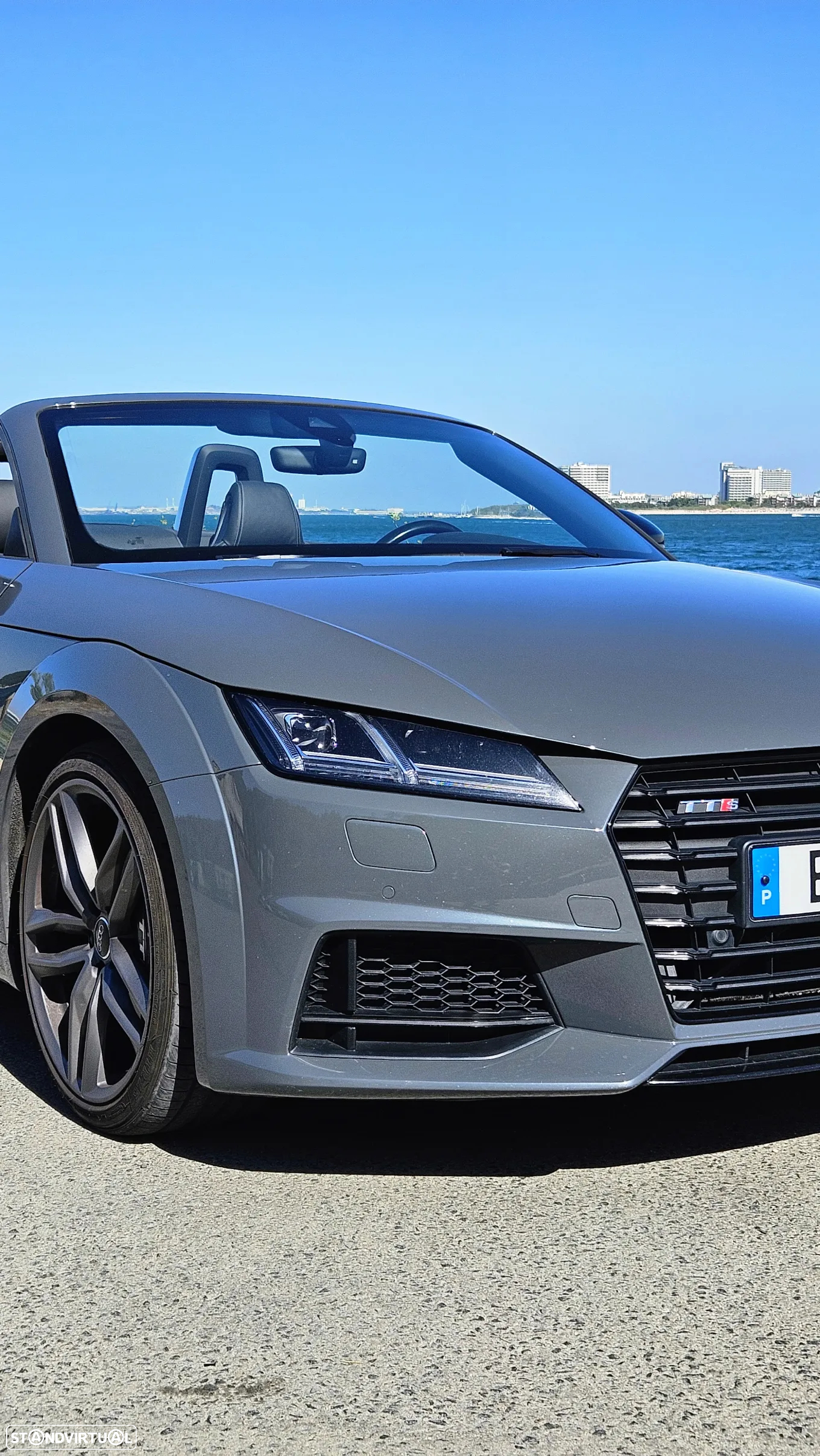 Audi TTS Roadster 2.0 TFSi quattro S Tronic - 5