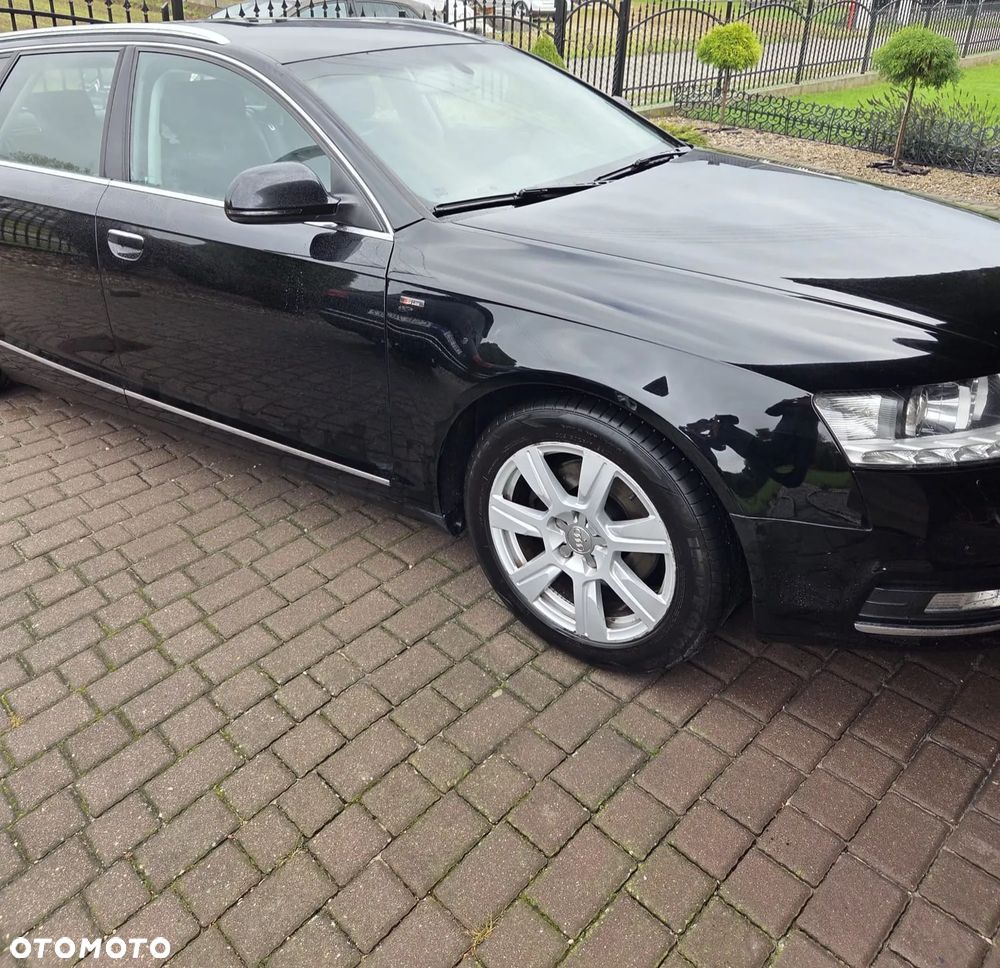 Audi A6 Avant 2.0 TDIe - 4
