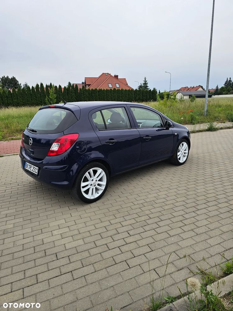 Opel Corsa 1.2 16V (ecoFLEX) Color Edition - 5