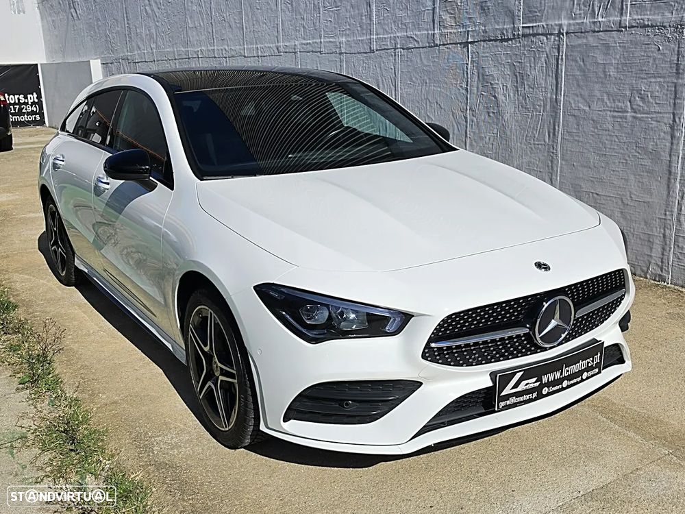 Mercedes-Benz CLA 250 e 8G-DCT AMG Line - 28