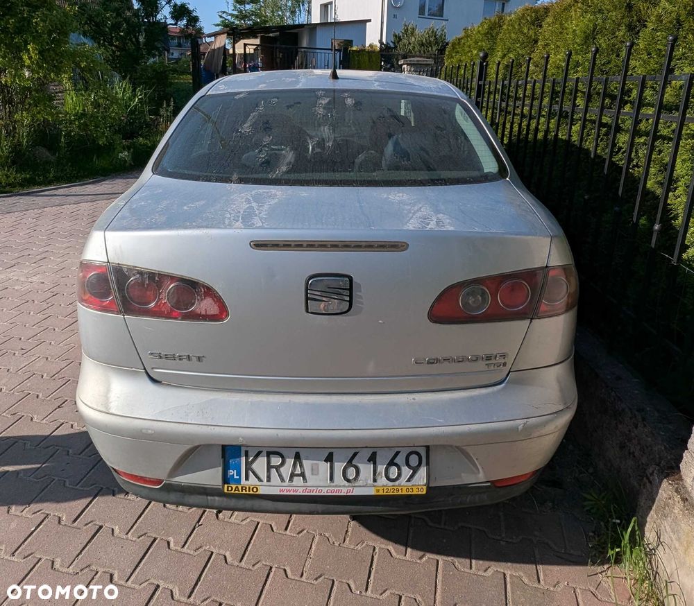 Seat Cordoba - 3